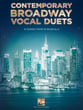 Contemporary Broadway Vocal Duets Vocal Solo & Collections sheet music cover